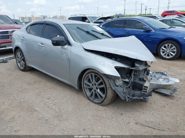 Продаж на аукціоні авто 2008 Lexus Is 250, vin: JTHBK262485051439, номер лоту: 45801073