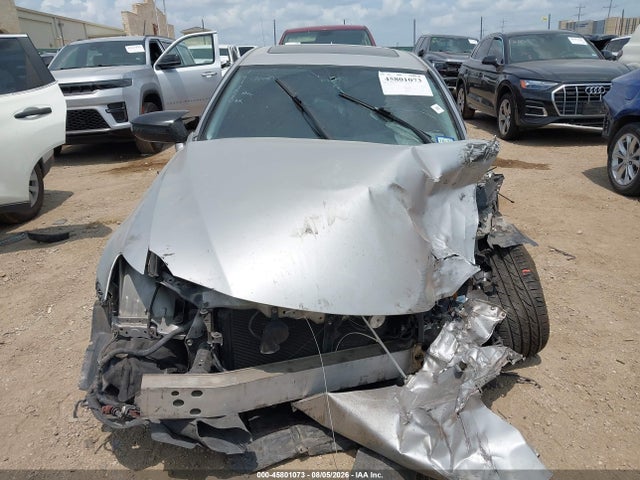 Продаж на аукціоні авто 2008 Lexus Is 250, vin: JTHBK262485051439, номер лоту: 45801073