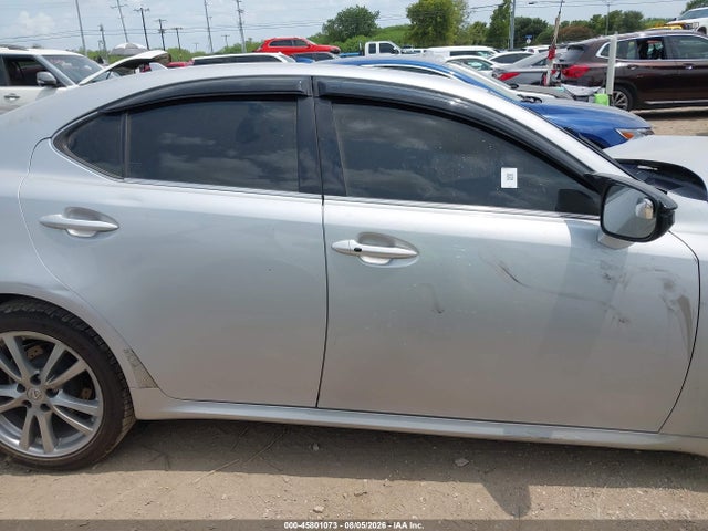 Продаж на аукціоні авто 2008 Lexus Is 250, vin: JTHBK262485051439, номер лоту: 45801073