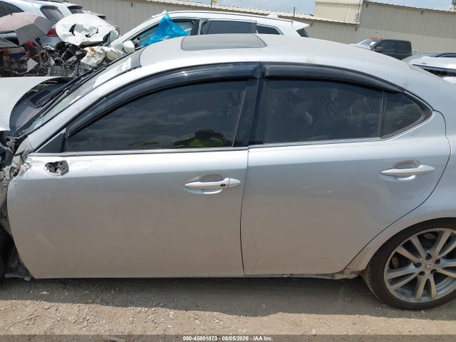 Продаж на аукціоні авто 2008 Lexus Is 250, vin: JTHBK262485051439, номер лоту: 45801073