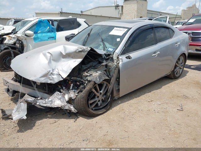 Продаж на аукціоні авто 2008 Lexus Is 250, vin: JTHBK262485051439, номер лоту: 45801073