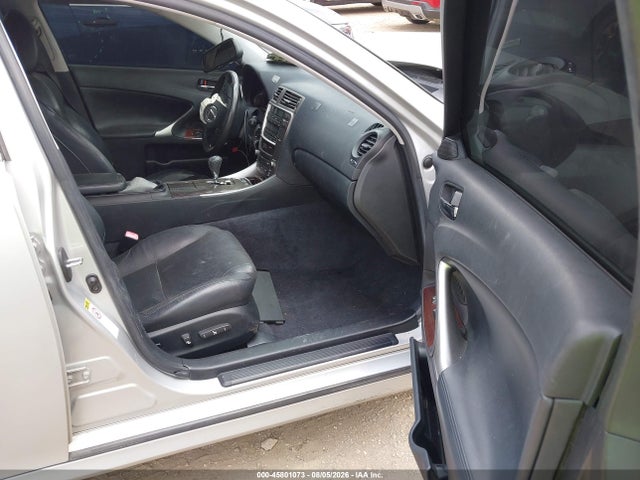 Продаж на аукціоні авто 2008 Lexus Is 250, vin: JTHBK262485051439, номер лоту: 45801073