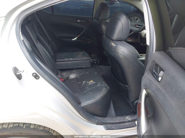 Продаж на аукціоні авто 2008 Lexus Is 250, vin: JTHBK262485051439, номер лоту: 45801073