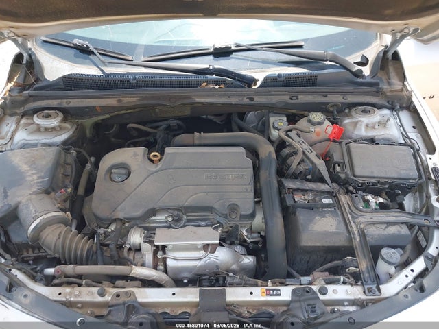 1G1ZG5ST2LF020543 Chevrolet Malibu Fwd Rs