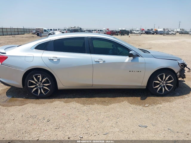 1G1ZG5ST2LF020543 Chevrolet Malibu Fwd Rs