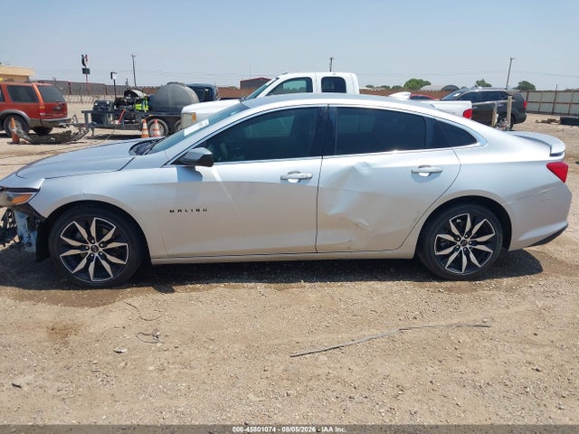 1G1ZG5ST2LF020543 Chevrolet Malibu Fwd Rs