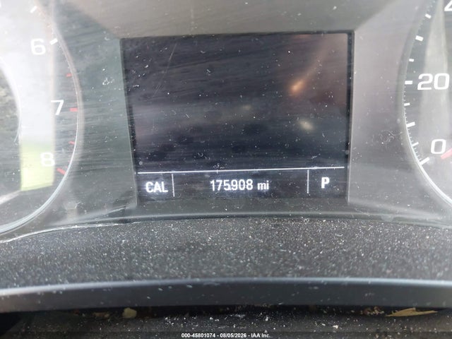 1G1ZG5ST2LF020543 Chevrolet Malibu Fwd Rs