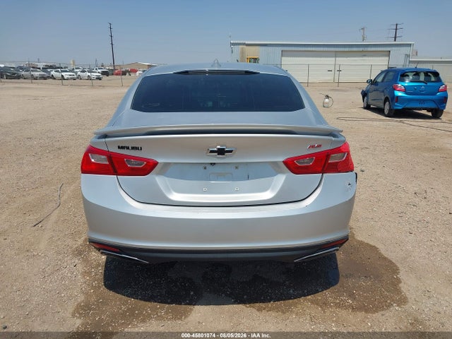 1G1ZG5ST2LF020543 Chevrolet Malibu Fwd Rs