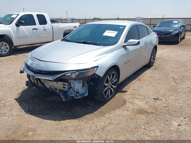 1G1ZG5ST2LF020543 Chevrolet Malibu Fwd Rs