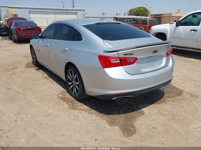 1G1ZG5ST2LF020543 Chevrolet Malibu Fwd Rs