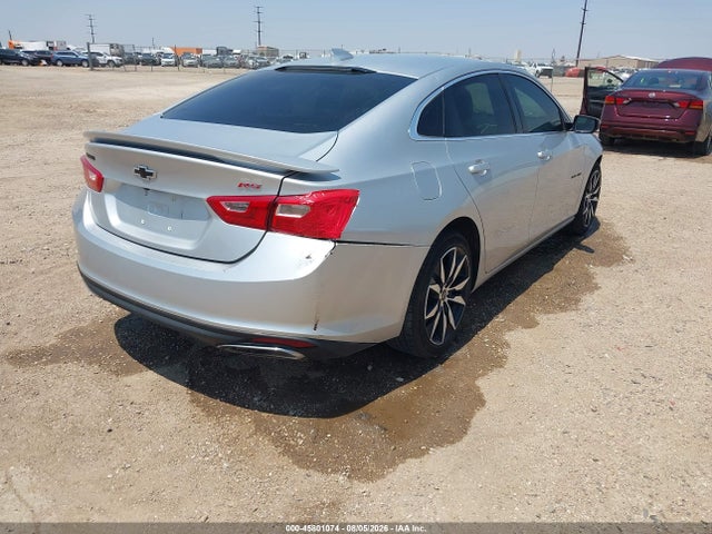 1G1ZG5ST2LF020543 Chevrolet Malibu Fwd Rs