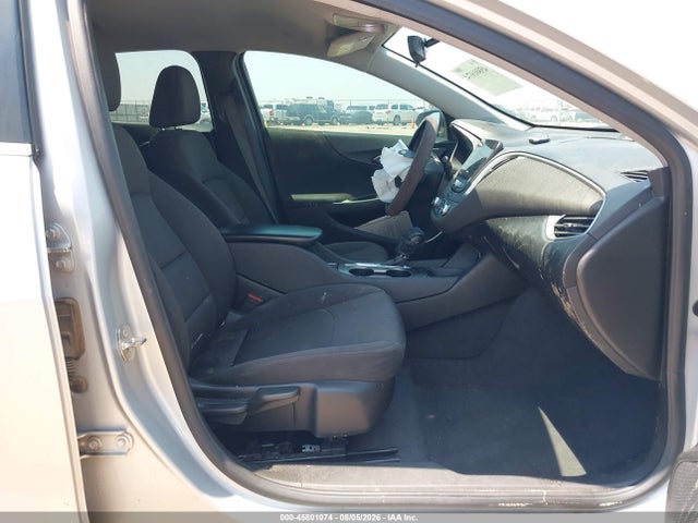 1G1ZG5ST2LF020543 Chevrolet Malibu Fwd Rs