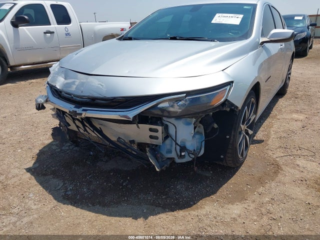 1G1ZG5ST2LF020543 Chevrolet Malibu Fwd Rs