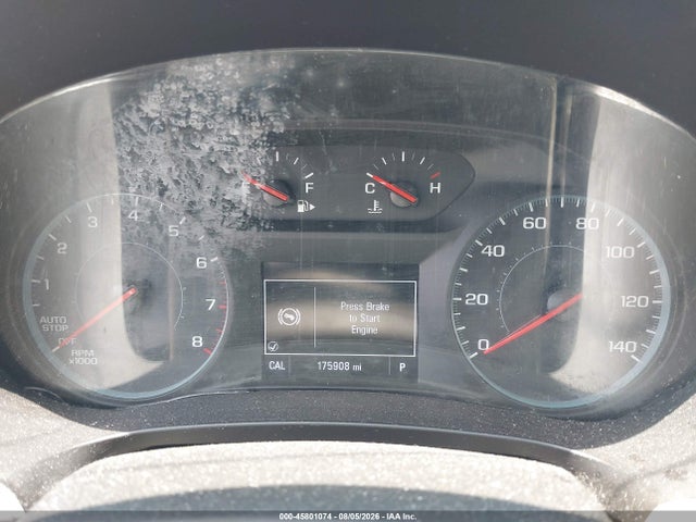 1G1ZG5ST2LF020543 Chevrolet Malibu Fwd Rs
