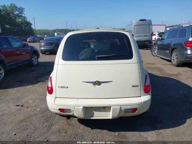 45801075 :رقم المزاد ، 3A8FY58B98T228401 vin ، 2008 Chrysler Pt Cruiser Touring مزاد بيع