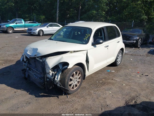 45801075 :رقم المزاد ، 3A8FY58B98T228401 vin ، 2008 Chrysler Pt Cruiser Touring مزاد بيع