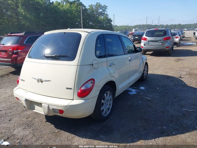 45801075 :رقم المزاد ، 3A8FY58B98T228401 vin ، 2008 Chrysler Pt Cruiser Touring مزاد بيع