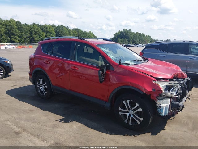 Продажа на аукционе авто 2017 Toyota Rav4 Le, vin: JTMBFREV9HJ131238, номер лота: 45801076