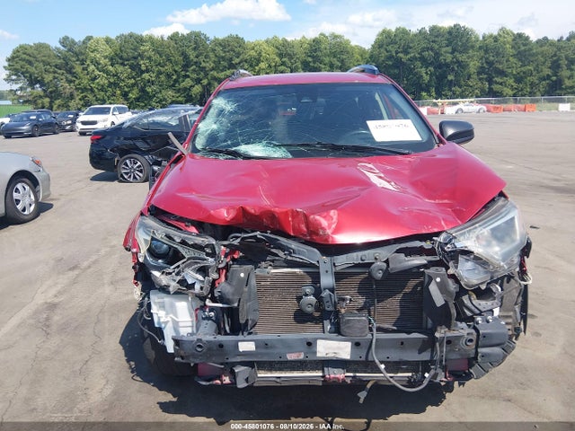 Продажа на аукционе авто 2017 Toyota Rav4 Le, vin: JTMBFREV9HJ131238, номер лота: 45801076