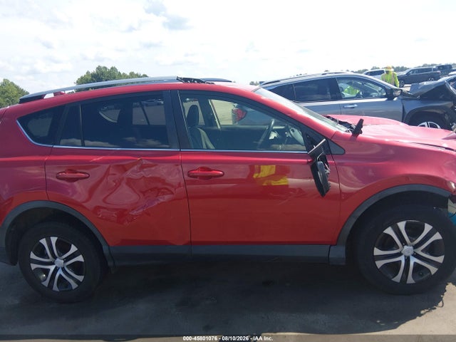 Продажа на аукционе авто 2017 Toyota Rav4 Le, vin: JTMBFREV9HJ131238, номер лота: 45801076