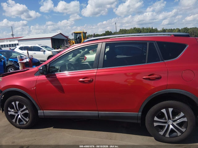 Продажа на аукционе авто 2017 Toyota Rav4 Le, vin: JTMBFREV9HJ131238, номер лота: 45801076