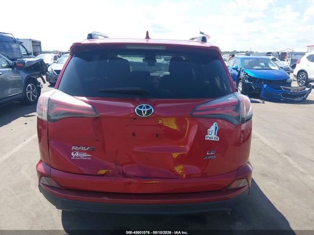 Продажа на аукционе авто 2017 Toyota Rav4 Le, vin: JTMBFREV9HJ131238, номер лота: 45801076