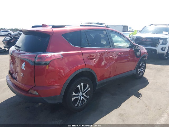 Продажа на аукционе авто 2017 Toyota Rav4 Le, vin: JTMBFREV9HJ131238, номер лота: 45801076