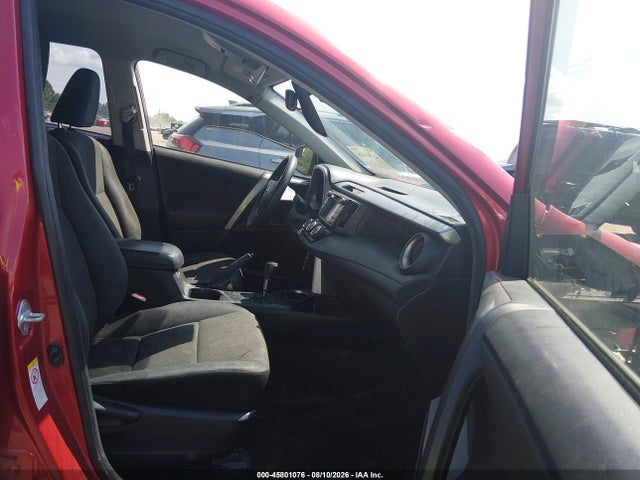 Продажа на аукционе авто 2017 Toyota Rav4 Le, vin: JTMBFREV9HJ131238, номер лота: 45801076