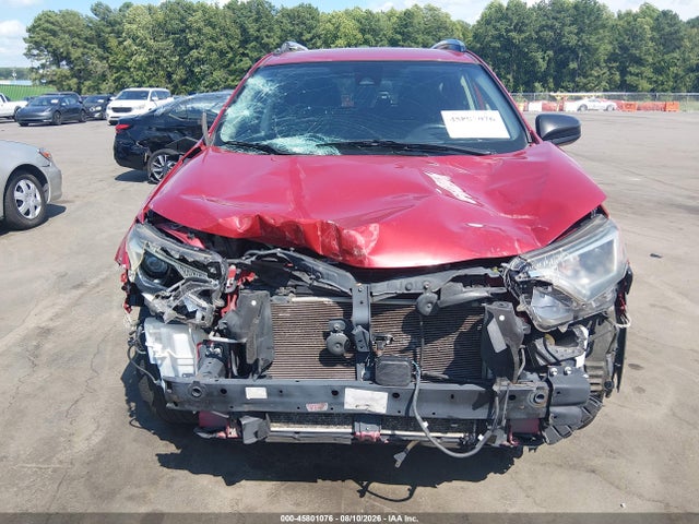 Продажа на аукционе авто 2017 Toyota Rav4 Le, vin: JTMBFREV9HJ131238, номер лота: 45801076