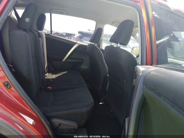 Продажа на аукционе авто 2017 Toyota Rav4 Le, vin: JTMBFREV9HJ131238, номер лота: 45801076