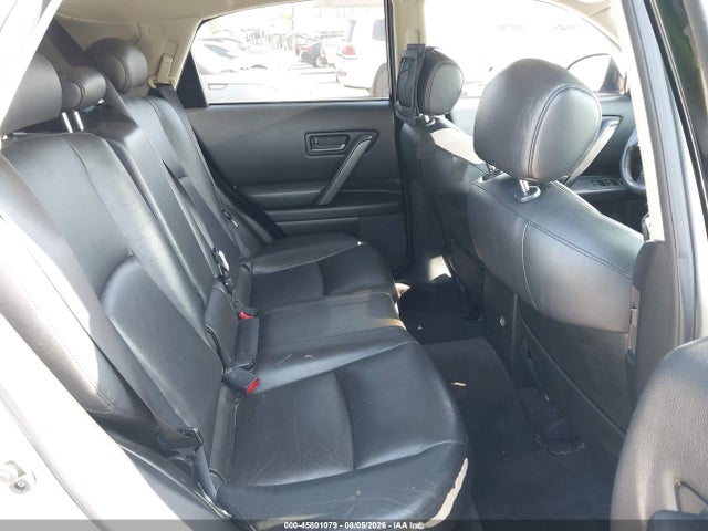 45801079 :رقم المزاد ، JNRAS08U85X104739 vin ، 2005 Infiniti Fx35 مزاد بيع