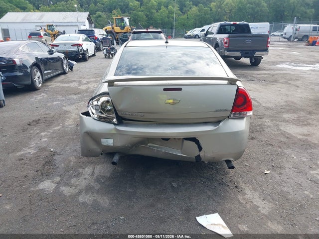 Продажа на аукционе авто 2012 Chevrolet Impala Lt, vin: 2G1WB5E36C1123002, номер лота: 45801080