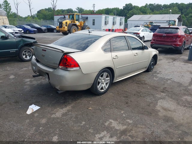 Продажа на аукционе авто 2012 Chevrolet Impala Lt, vin: 2G1WB5E36C1123002, номер лота: 45801080
