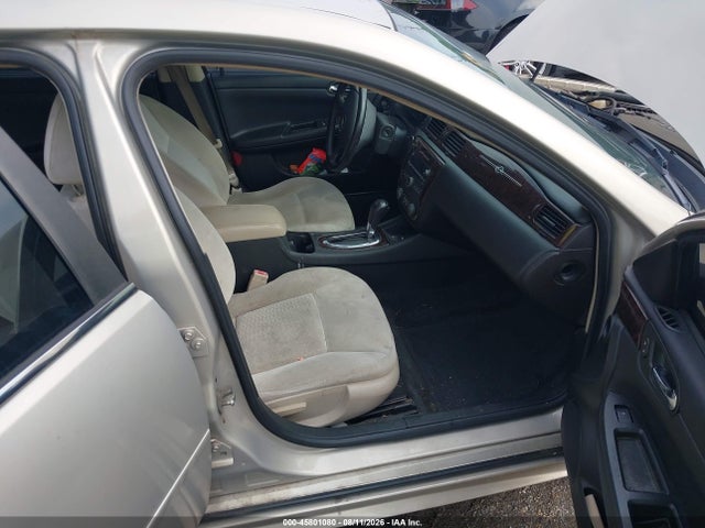 Продажа на аукционе авто 2012 Chevrolet Impala Lt, vin: 2G1WB5E36C1123002, номер лота: 45801080