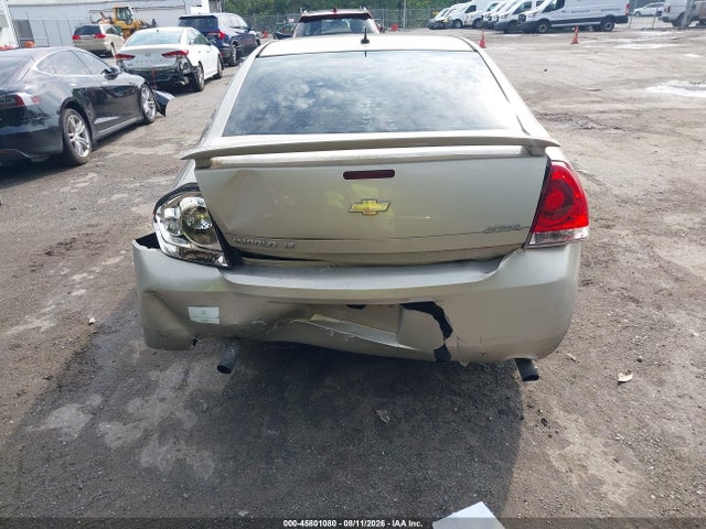 Продажа на аукционе авто 2012 Chevrolet Impala Lt, vin: 2G1WB5E36C1123002, номер лота: 45801080