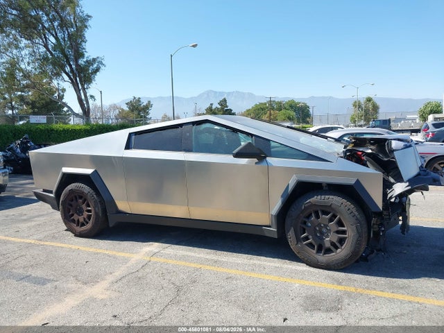 Aukcja sprzedaży 2025 Tesla Cybertruck All-wheel Drive, vin: 7G2CEHED8SA077965, numer aukcji: 45801081