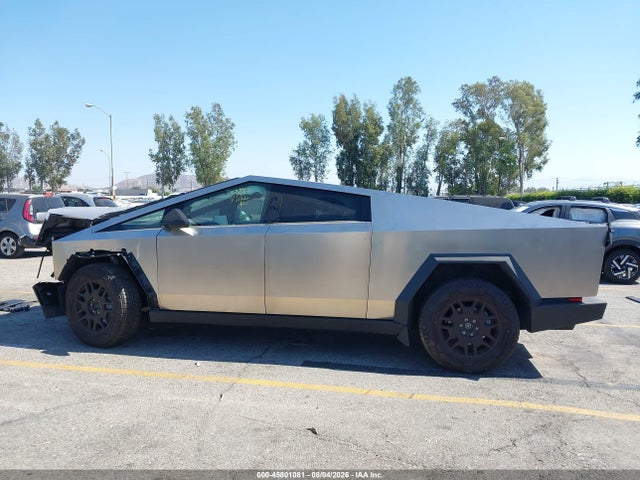 Aukcja sprzedaży 2025 Tesla Cybertruck All-wheel Drive, vin: 7G2CEHED8SA077965, numer aukcji: 45801081
