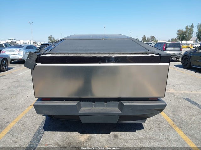 Aukcja sprzedaży 2025 Tesla Cybertruck All-wheel Drive, vin: 7G2CEHED8SA077965, numer aukcji: 45801081