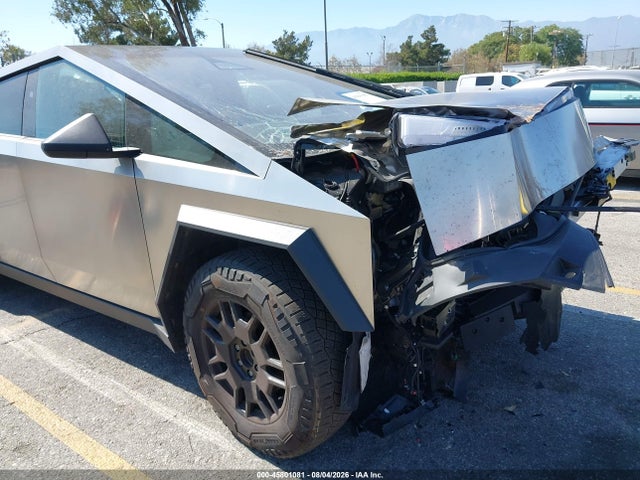 Aukcja sprzedaży 2025 Tesla Cybertruck All-wheel Drive, vin: 7G2CEHED8SA077965, numer aukcji: 45801081