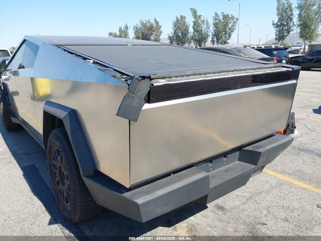 Aukcja sprzedaży 2025 Tesla Cybertruck All-wheel Drive, vin: 7G2CEHED8SA077965, numer aukcji: 45801081