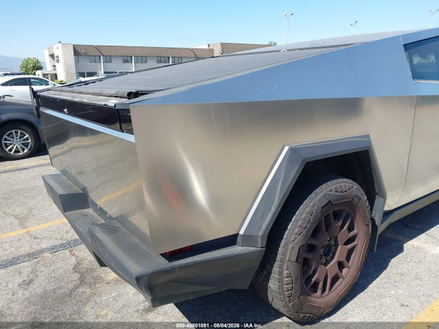Aukcja sprzedaży 2025 Tesla Cybertruck All-wheel Drive, vin: 7G2CEHED8SA077965, numer aukcji: 45801081