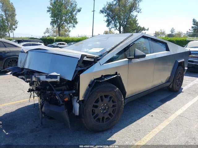 Aukcja sprzedaży 2025 Tesla Cybertruck All-wheel Drive, vin: 7G2CEHED8SA077965, numer aukcji: 45801081