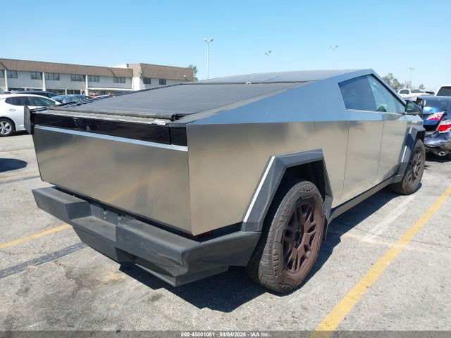 Aukcja sprzedaży 2025 Tesla Cybertruck All-wheel Drive, vin: 7G2CEHED8SA077965, numer aukcji: 45801081