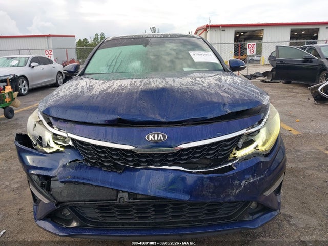 Продажа на аукционе авто 2019 Kia Optima S, vin: 5XXGT4L33KG361503, номер лота: 45801083