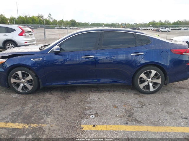 Продажа на аукционе авто 2019 Kia Optima S, vin: 5XXGT4L33KG361503, номер лота: 45801083