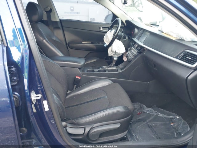Продажа на аукционе авто 2019 Kia Optima S, vin: 5XXGT4L33KG361503, номер лота: 45801083