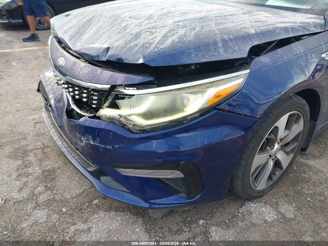 Продажа на аукционе авто 2019 Kia Optima S, vin: 5XXGT4L33KG361503, номер лота: 45801083