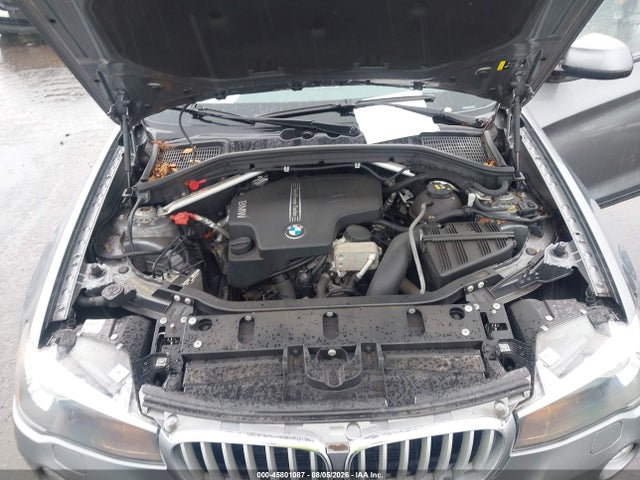 Продаж на аукціоні авто 2017 Bmw X3 Sdrive28i, vin: 5UXWZ7C3XH0V88918, номер лоту: 45801087