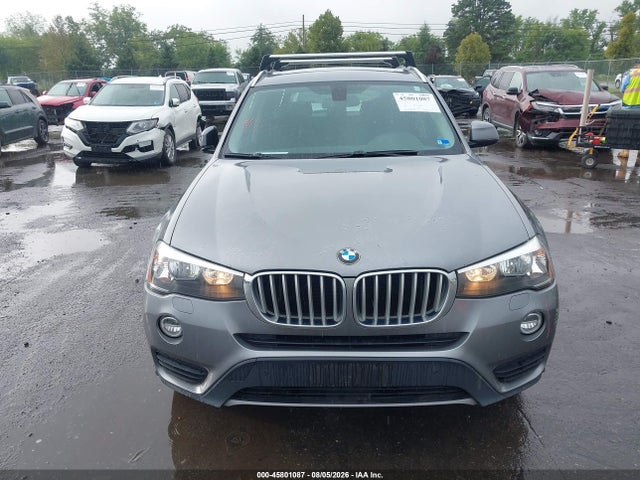 Продаж на аукціоні авто 2017 Bmw X3 Sdrive28i, vin: 5UXWZ7C3XH0V88918, номер лоту: 45801087
