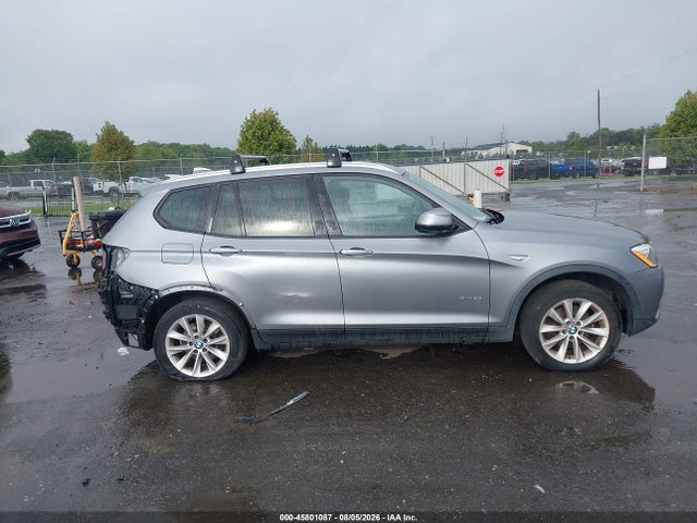 Продаж на аукціоні авто 2017 Bmw X3 Sdrive28i, vin: 5UXWZ7C3XH0V88918, номер лоту: 45801087